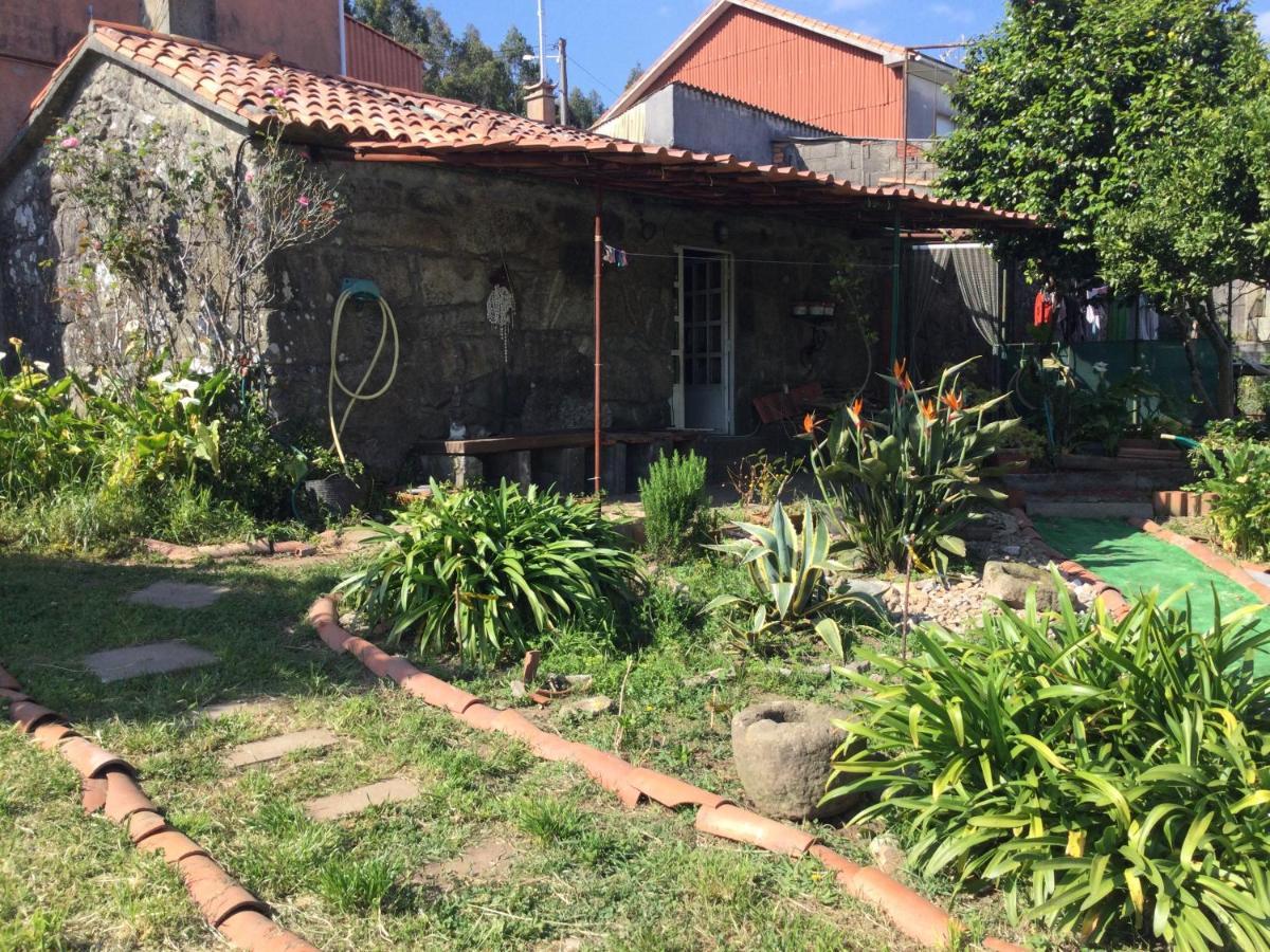 דירות Meis Habitacion En A Armenteira Ideal Peregrinos מראה חיצוני תמונה