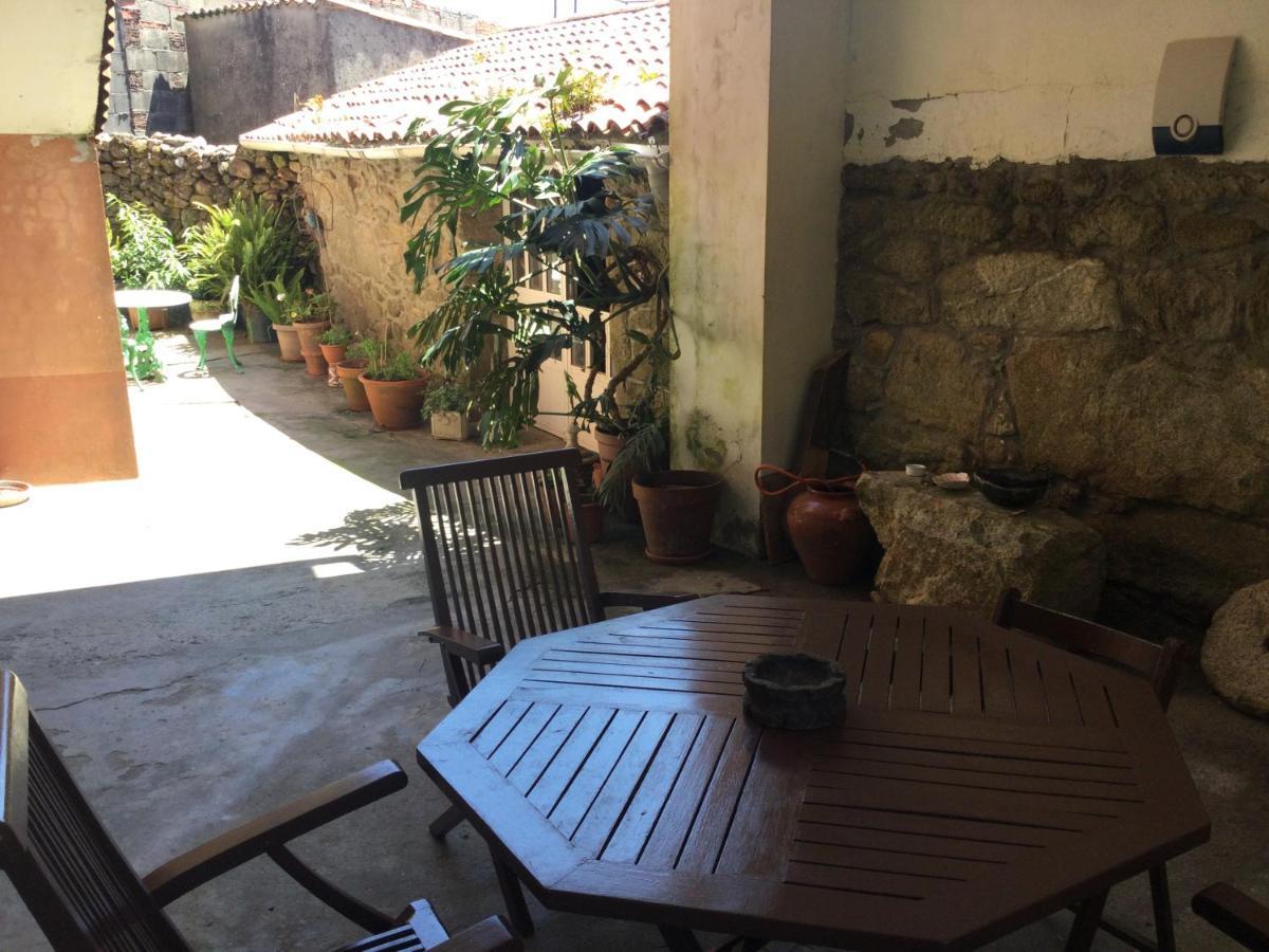 דירות Meis Habitacion En A Armenteira Ideal Peregrinos מראה חיצוני תמונה