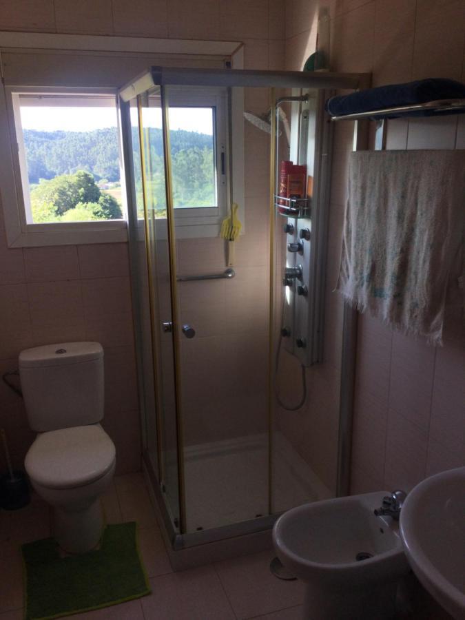 דירות Meis Habitacion En A Armenteira Ideal Peregrinos מראה חיצוני תמונה