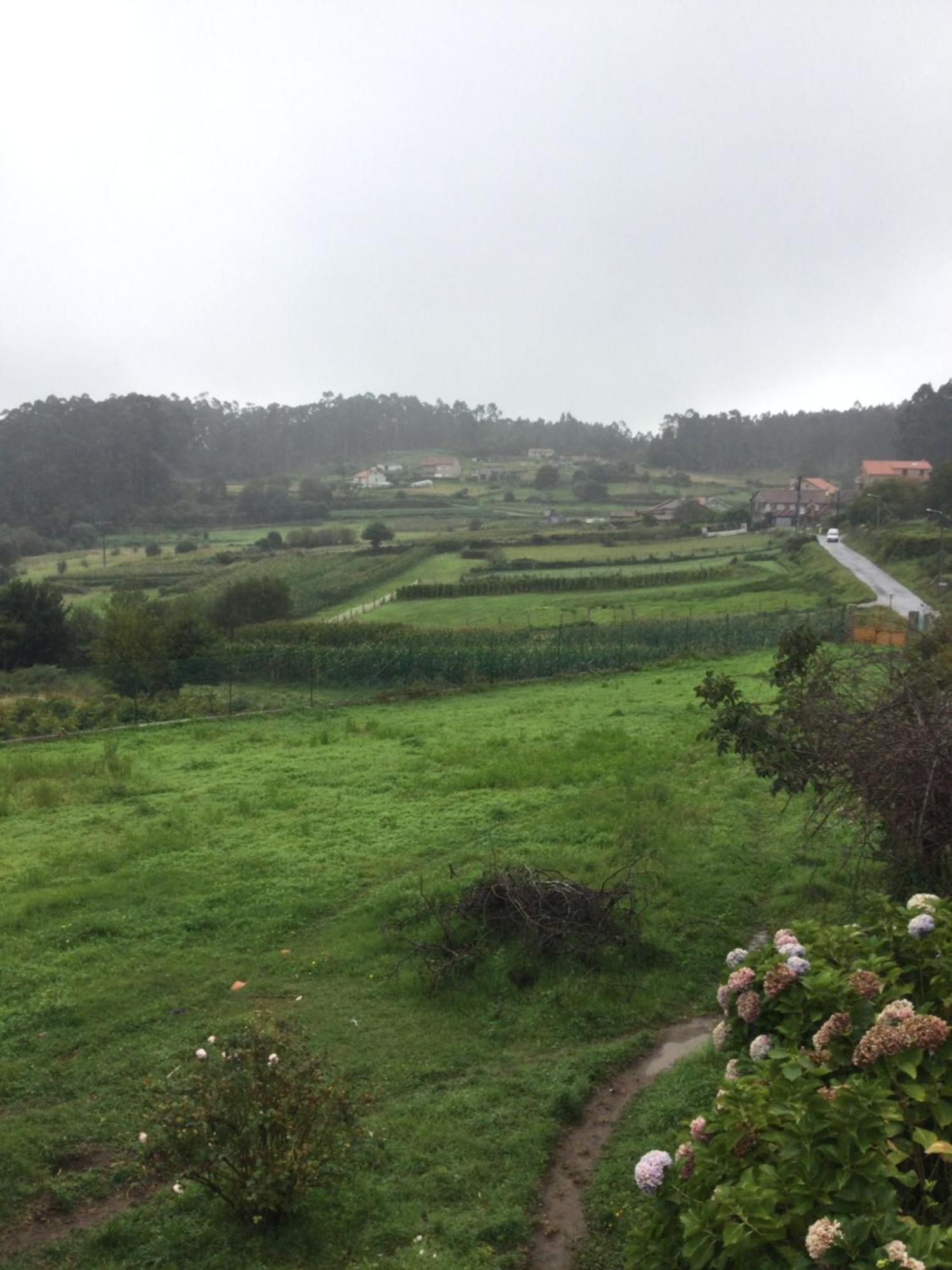 דירות Meis Habitacion En A Armenteira Ideal Peregrinos מראה חיצוני תמונה